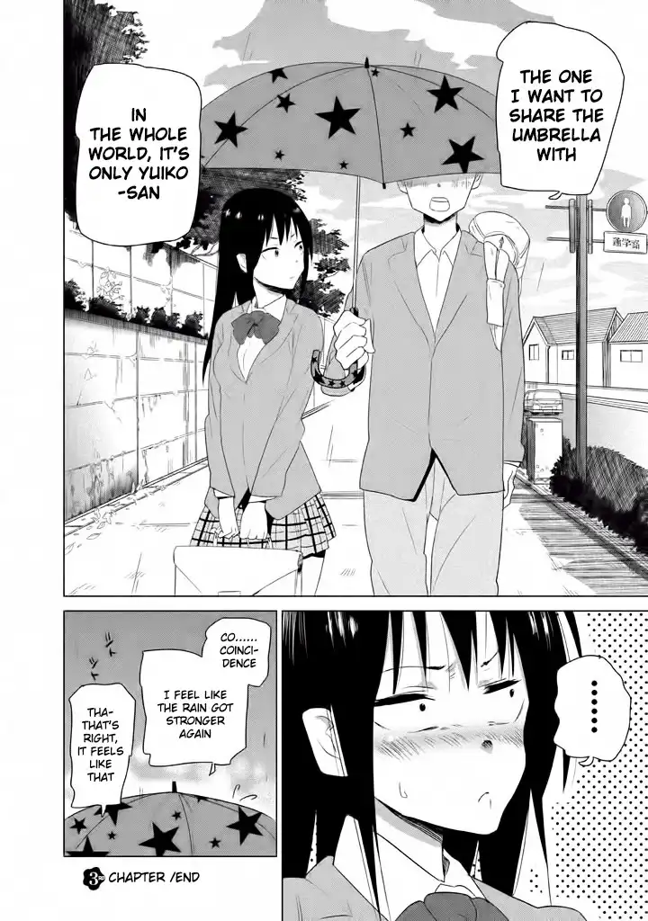 Kyou no Yuiko-san Chapter 3 13